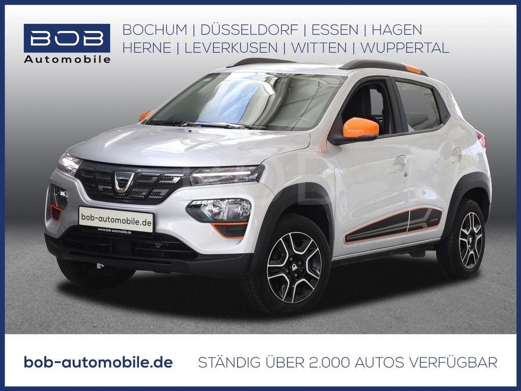 Angebot ansehen Dacia Spring