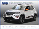 Dacia Spring Comfort NAVI KAMERA PDC KLIMA GRA MFL ALU - Dacia mit Elektro-Antrieb