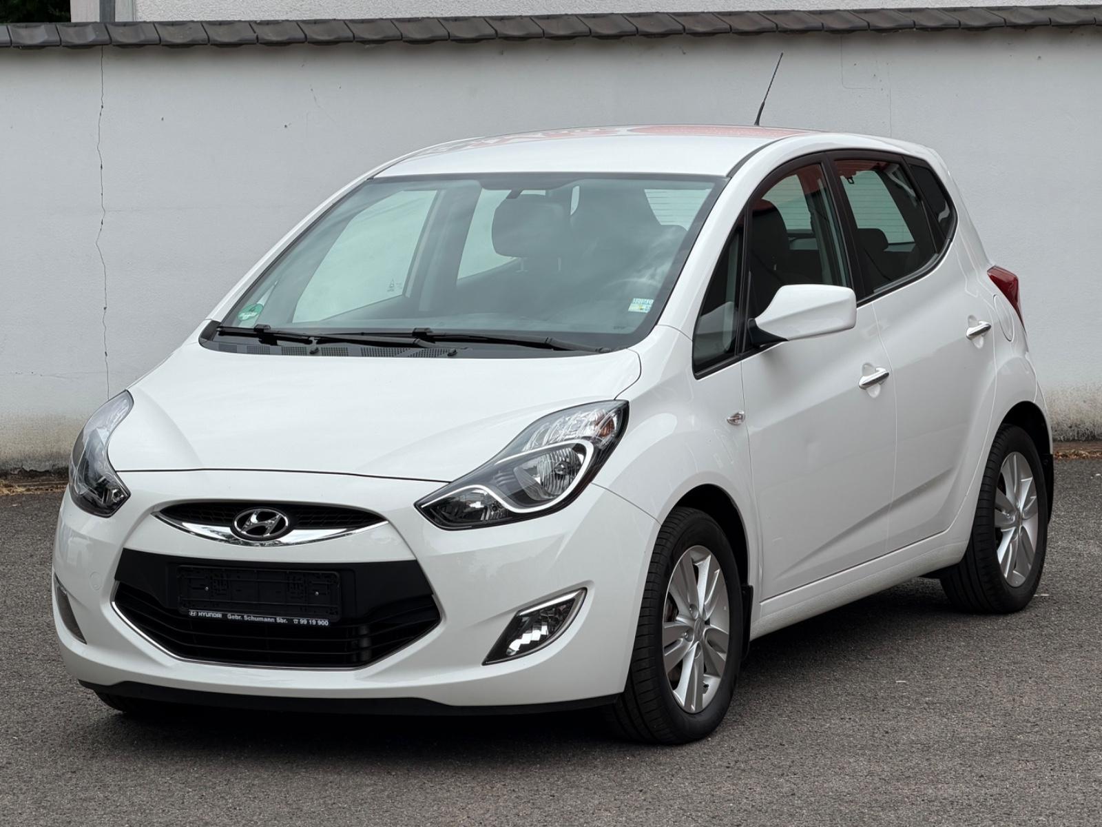 Hyundai ix20 1.6 CRDi FIFA World Cup EDITION*1 Hand*