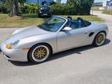 Porsche Boxster 986 mit 3,4l Carrera Motor... - gebrauchte Porsche Boxster aus dem Jahr 1997