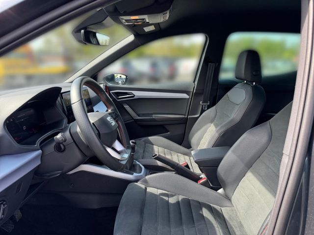 Arona FR 1.0 TGI Voll-LED Navi Sitzh. Kamera ACC