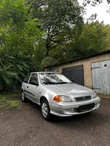 Suzuki Swift GLS / HU 02.27 - Suzuki Swift: Gls