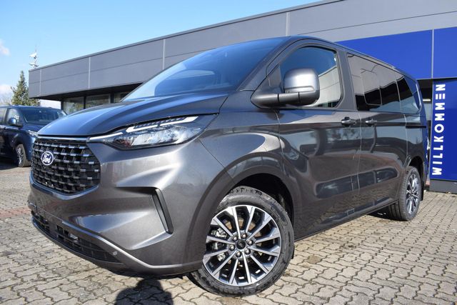 Ford Tourneo Custom L1H1 Titanium X voll Ausstattung