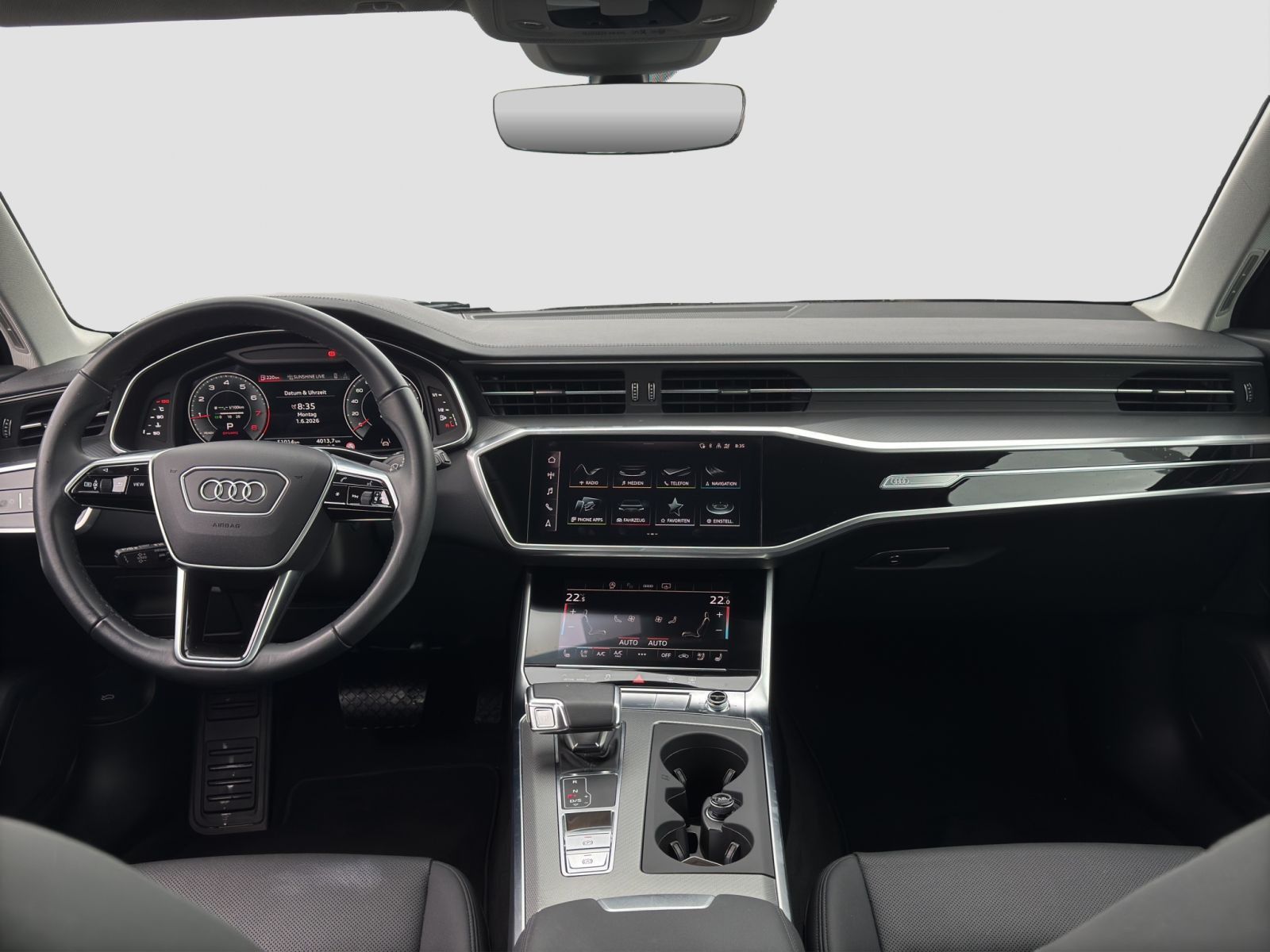 Audi A6 - Bild 9
