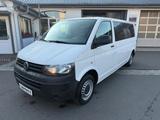 Volkswagen T5  Kombi lang - VW T5 8-Sitzer