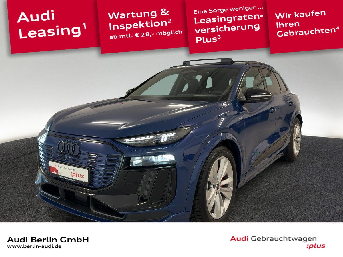 Audi Q6 e-tron - Bild 1