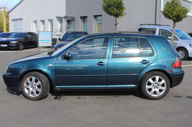 Volkswagen Golf 1.9 TDI Edition  +TÜV 4/2025 +Tempom.+Klima