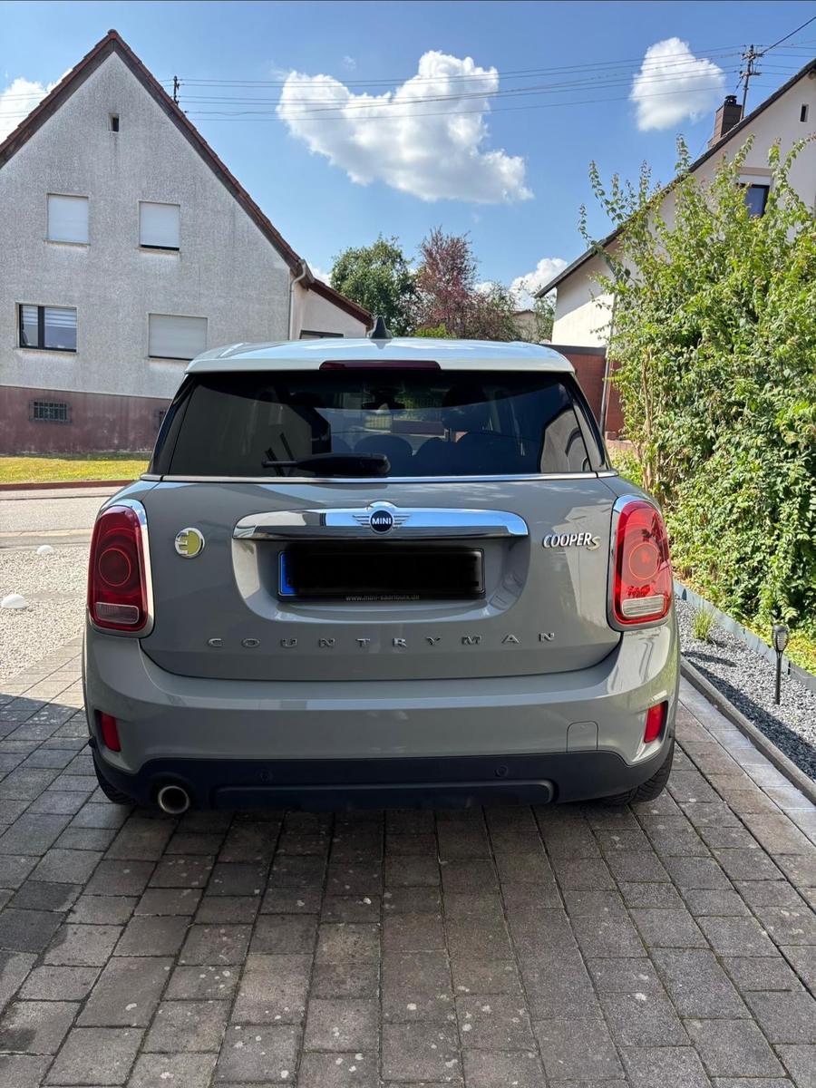 MINI Countryman SE (Cooper) ALL 4
