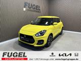 Suzuki Swift 1.4 BoosterJet Swift Sport LED|RFK|SHZ|Nav - Suzuki Swift: Gelb, Sport