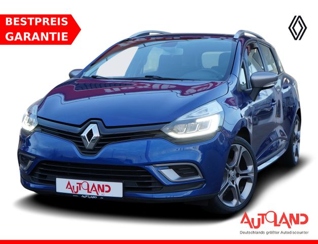 Renault Clio IV TCe 90 Grandtour GT-Line LED Navi DAB