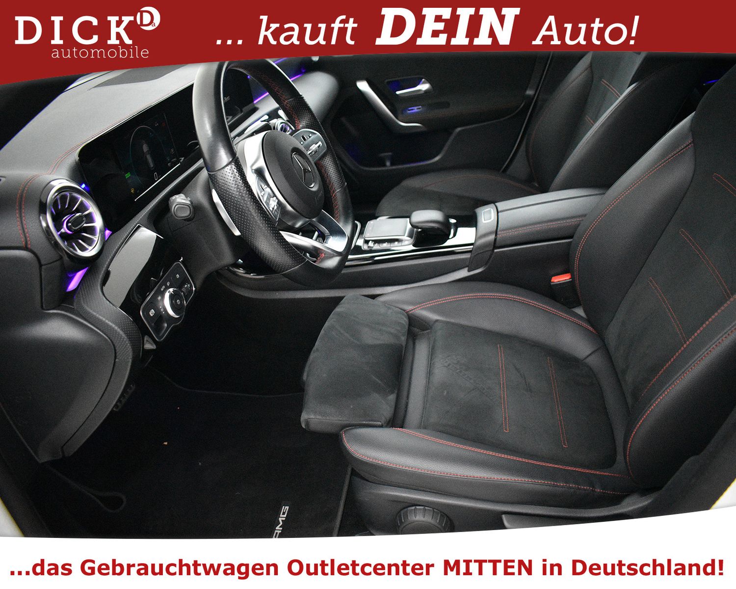 MERCEDES-BENZ CLA 250e SB 2X AMG Line ALCANTAR+STDHZ+KAM+VIRTU - Image 12