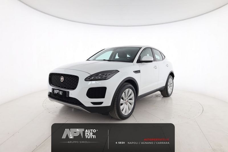Image of Jaguar E-Pace