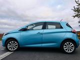 Renault ZOE Experience R135/Z.E. 50 Batteriemiete Ex... - blaue Renault ZOE