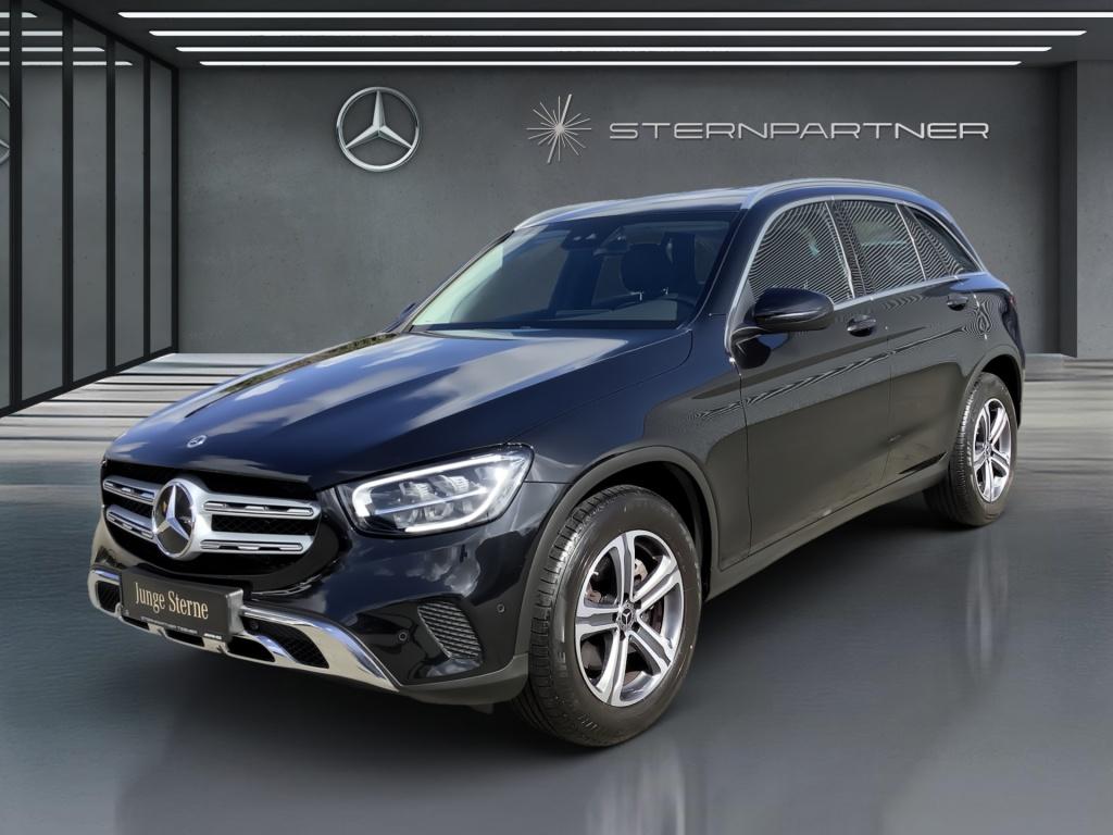Mercedes-Benz GLC 220 d 4M +KAMERA+MBUX+MEMORY+LED+TEMPOMAT