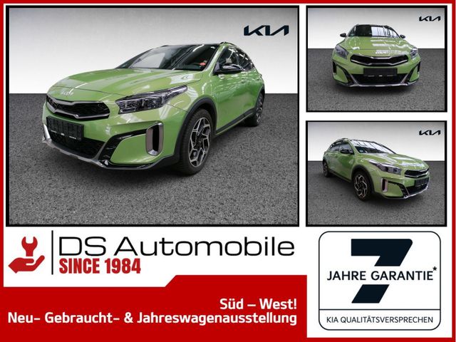 Kia XCeed 1.5 T-GDI DCT7 GT-Line|LEDER|GLAS|NAVI