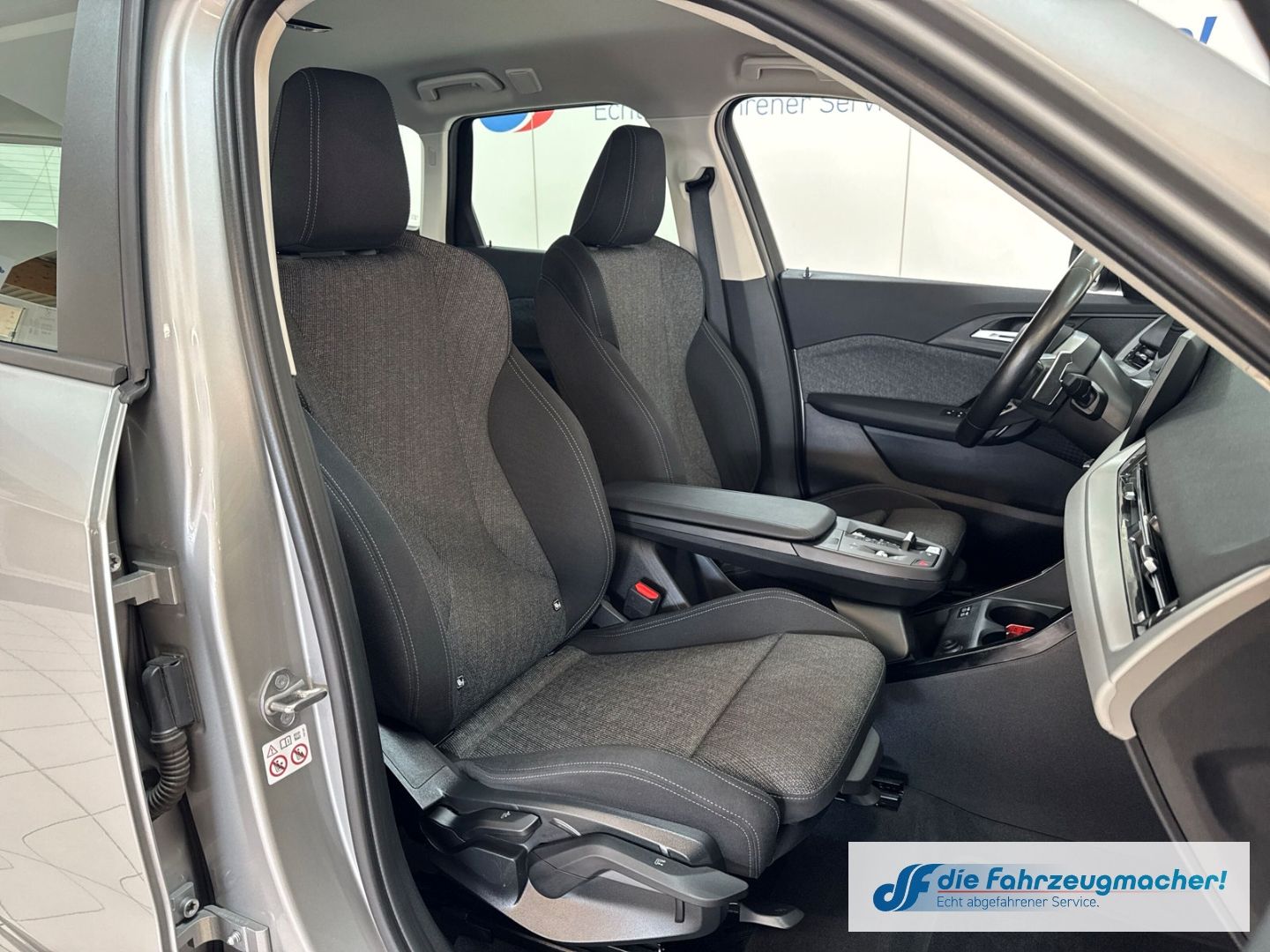 Fahrzeugabbildung BMW X1 20 d xDrive Park-Assistent Navi Digitales Coc