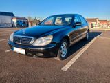 Mercedes-Benz S 320 CDI - EURO 4, TÜV neu, DEKRA Gutachten - Mercedes-Benz S 320 aus 2001