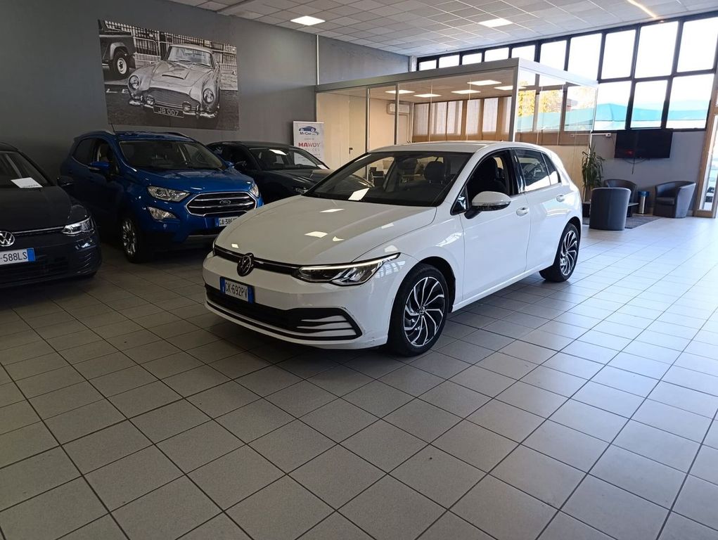 Image of Volkswagen Golf