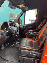 Mercedes-Benz Motorhome, Reisemobil Sprinter - Mercedes-Benz: Sprinter Motor