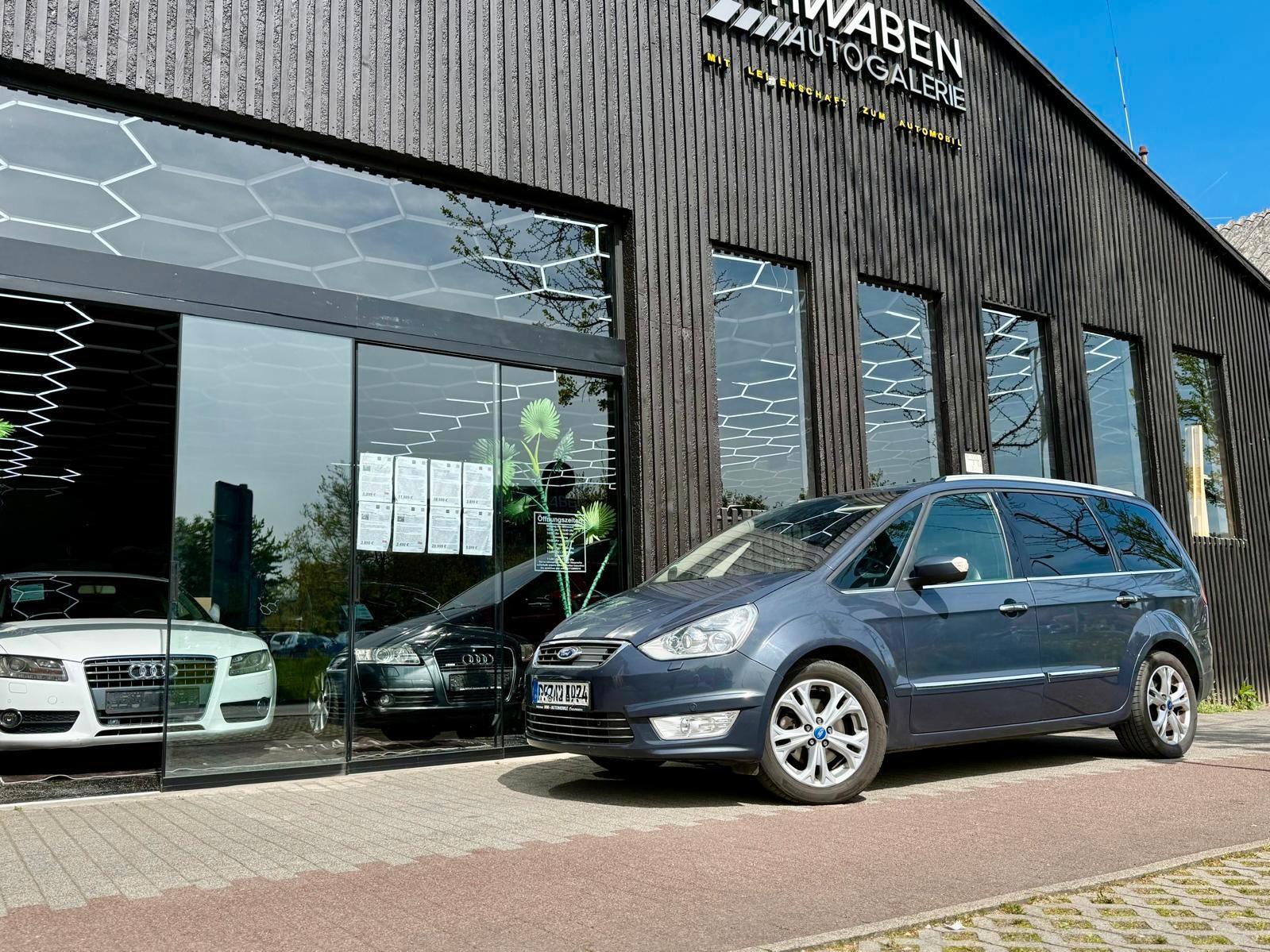 Ford Galaxy Titanium *7 Sitzer *