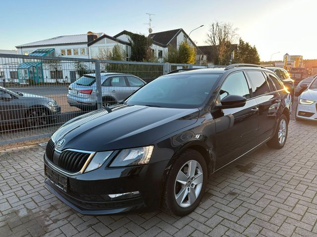 Skoda Octavia Combi Ambition