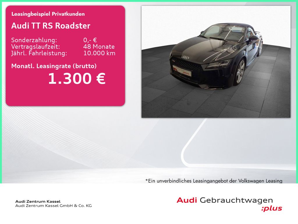 Audi TTRS