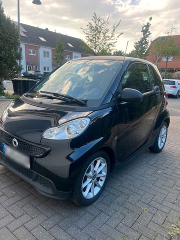 Autres Smart fortwo mhd