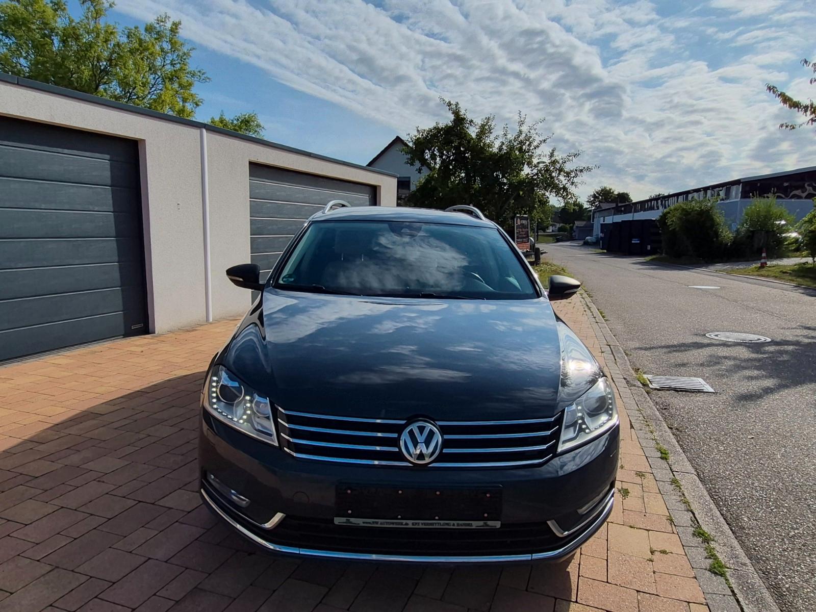 Volkswagen Passat 2014 — photo 6