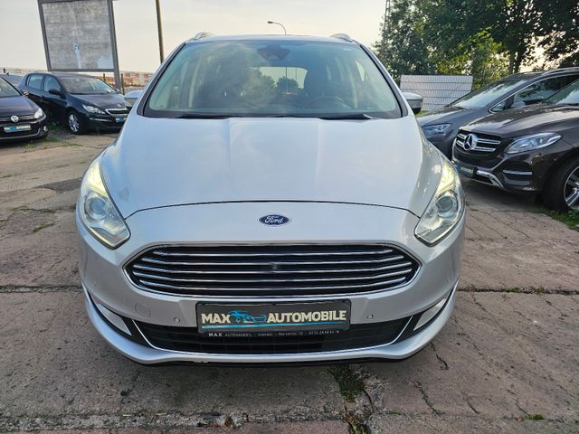 Ford Galaxy Titanium