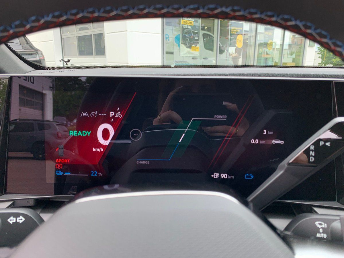 Renault Megane E-TECH - Bild 16