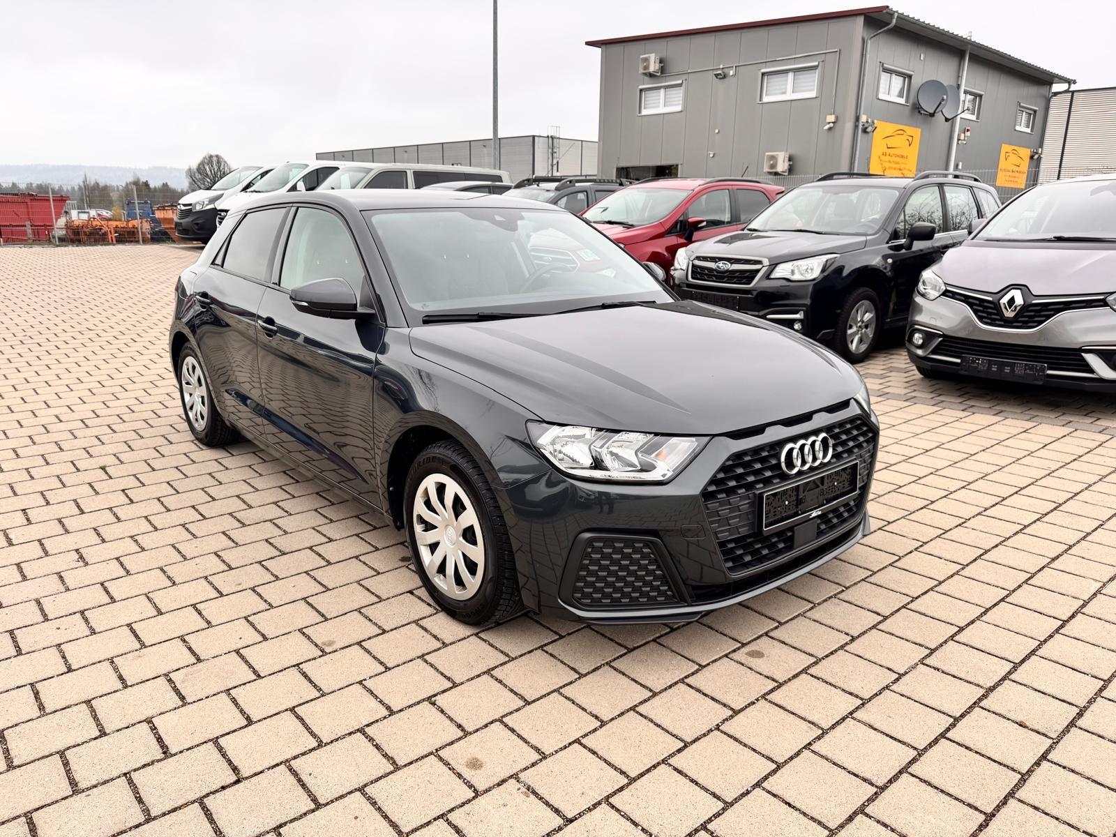 Audi A1 Sportback 25 TFSI VIRTUAL-DISPLAY/NAVIGATION