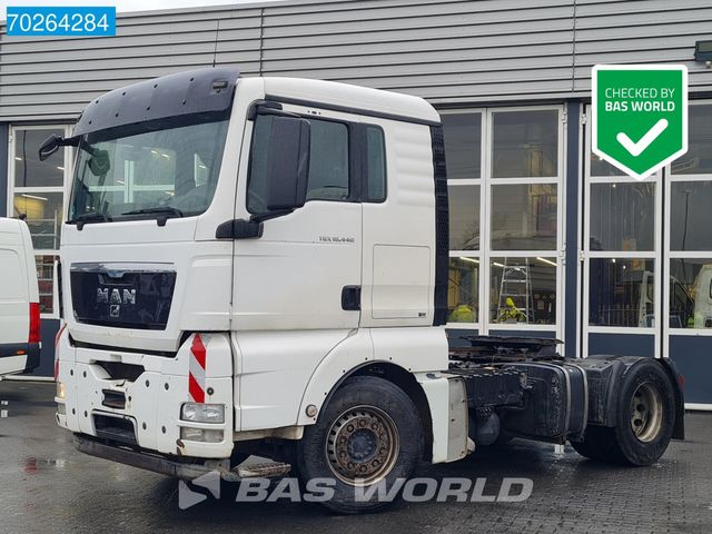 MAN TGX 18.440 4X2 Retarder XL ADR Hydraulik