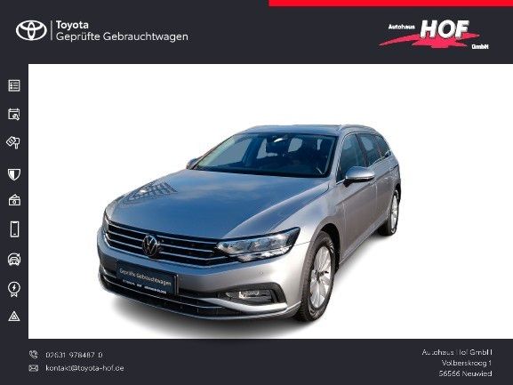 Volkswagen Passat Variant 1.5 TSI OPF DSG Business