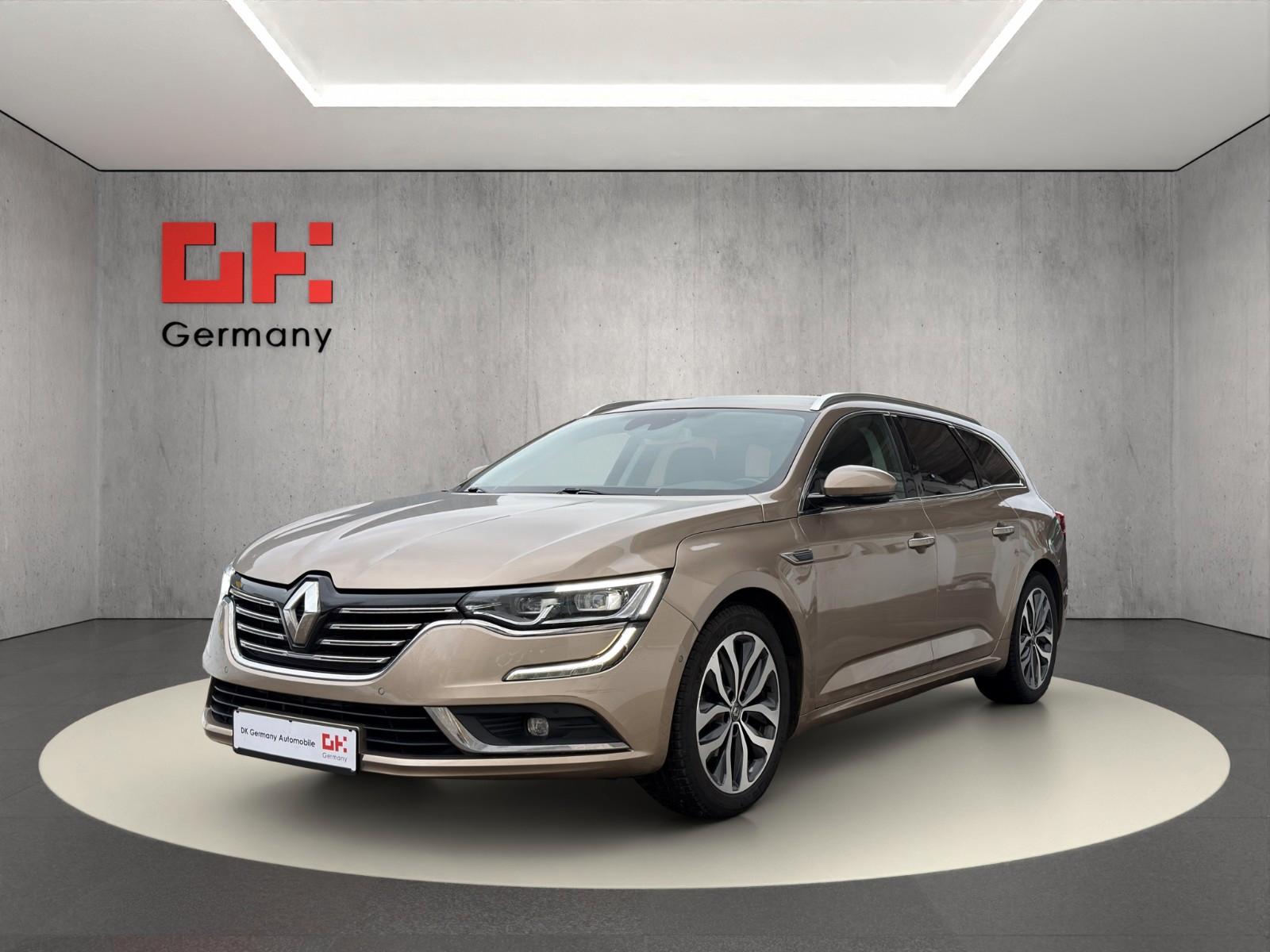Renault Talisman Sport S Intens Navi Massage T-Leder LED