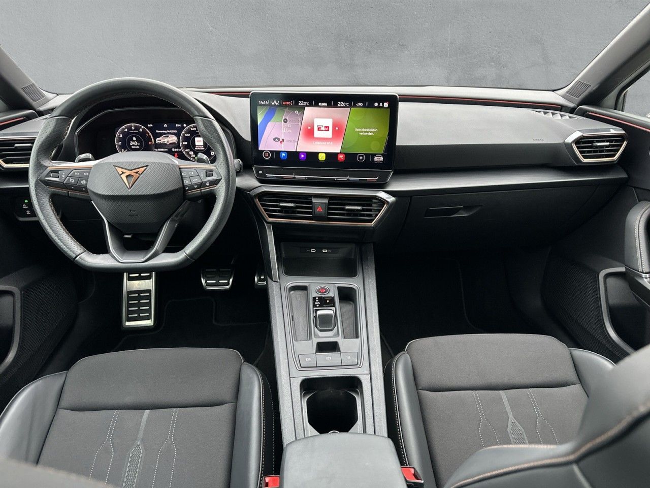 Fahrzeugabbildung CUPRA Leon VZ 2.0 TSI 245 PS DSG