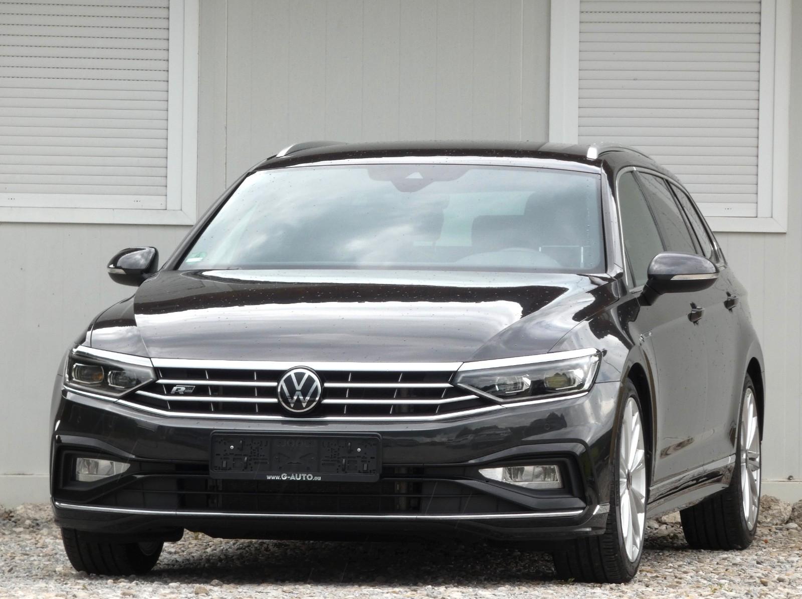 Volkswagen Passat Variant 2.0 TDI DSG R line/VIRTUAL/KAMERA