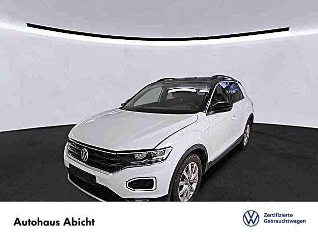 Volkswagen T-Roc Sport 1.5 TSI 110kW DSG LED NAVI KAMERA PA