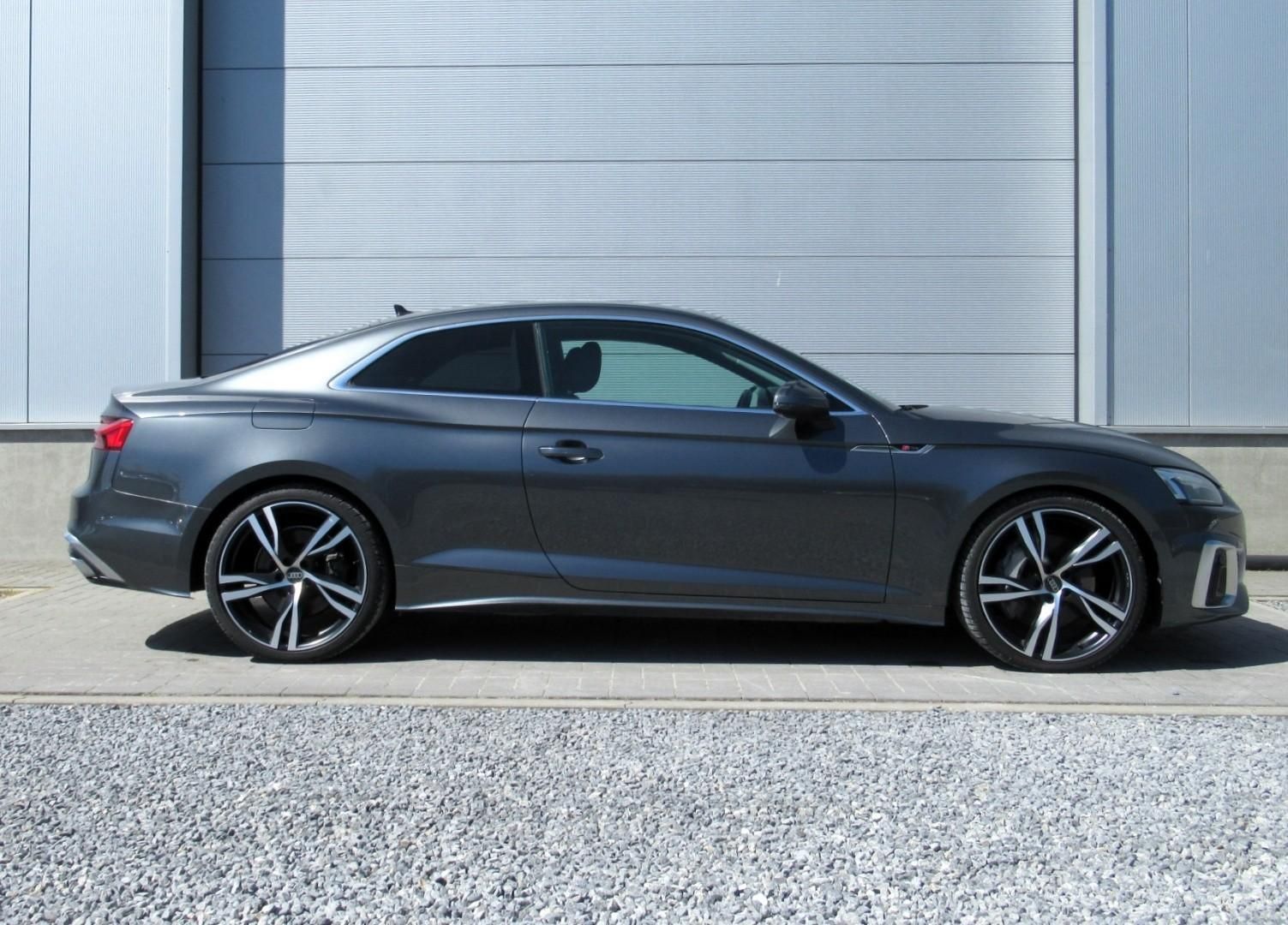 Audi A5 Coupe 3.0 50 TDi Quattro S-Line / € 21.500 ne imagem 2