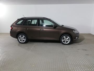 Skoda Fabia Combi III 1.0 Cool Plus *ALU*PDC*SHZ*TEL*