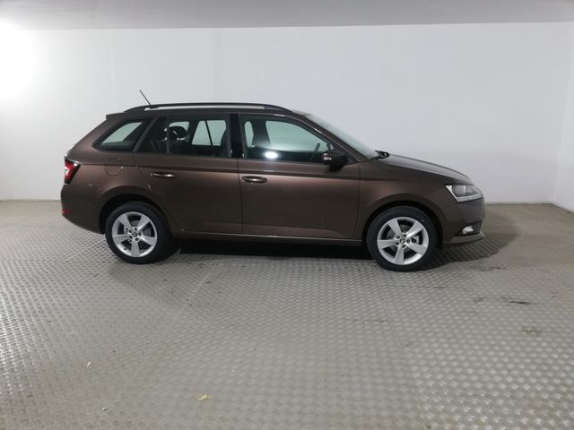 Skoda Fabia Combi III 1.0 Cool Plus *ALU*PDC*SHZ*TEL*