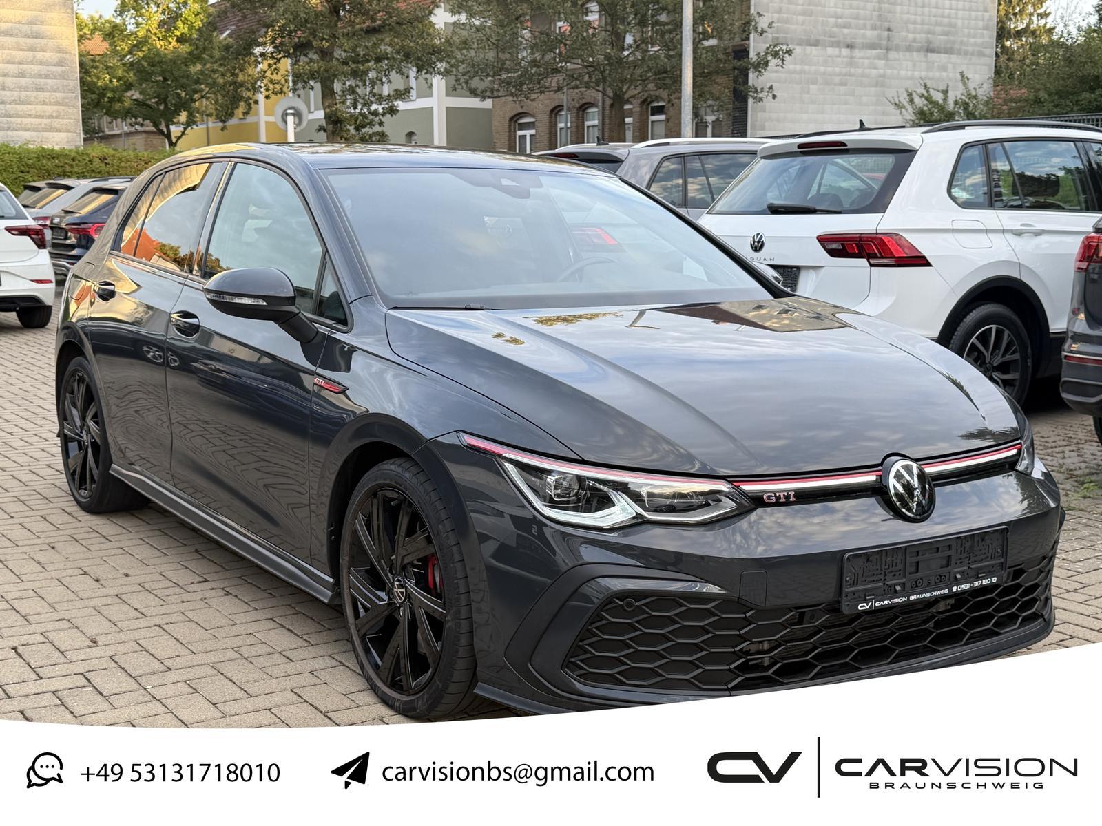 Volkswagen Golf 2.0 TSI GTI *H&K*NAVI*SITZHZG*PDC*