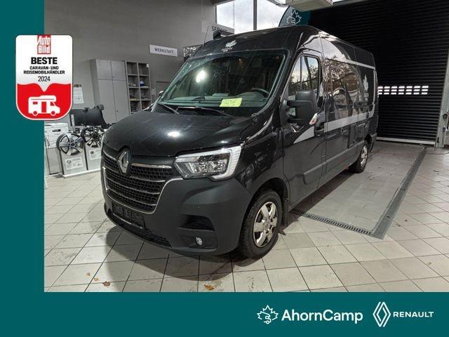 Ahorn Van 550 Einzelstück in Schwarz