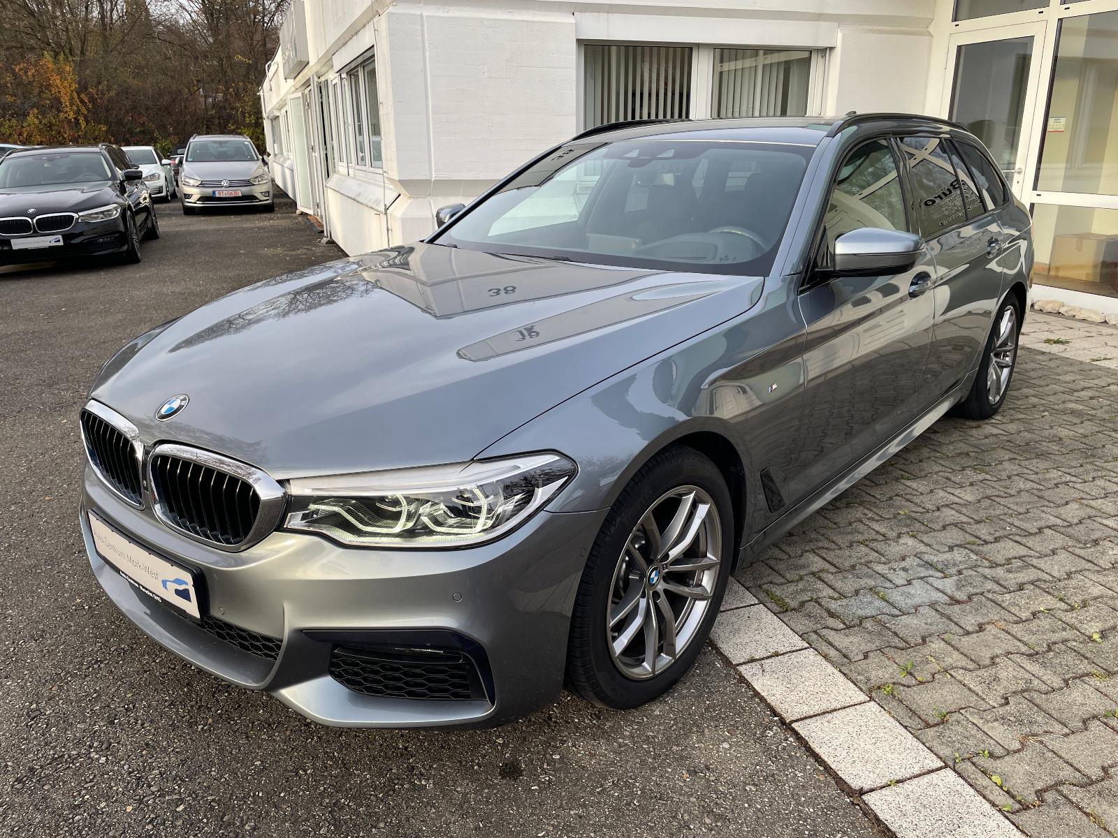 BMW 520 5 Touring 520 d M Sport