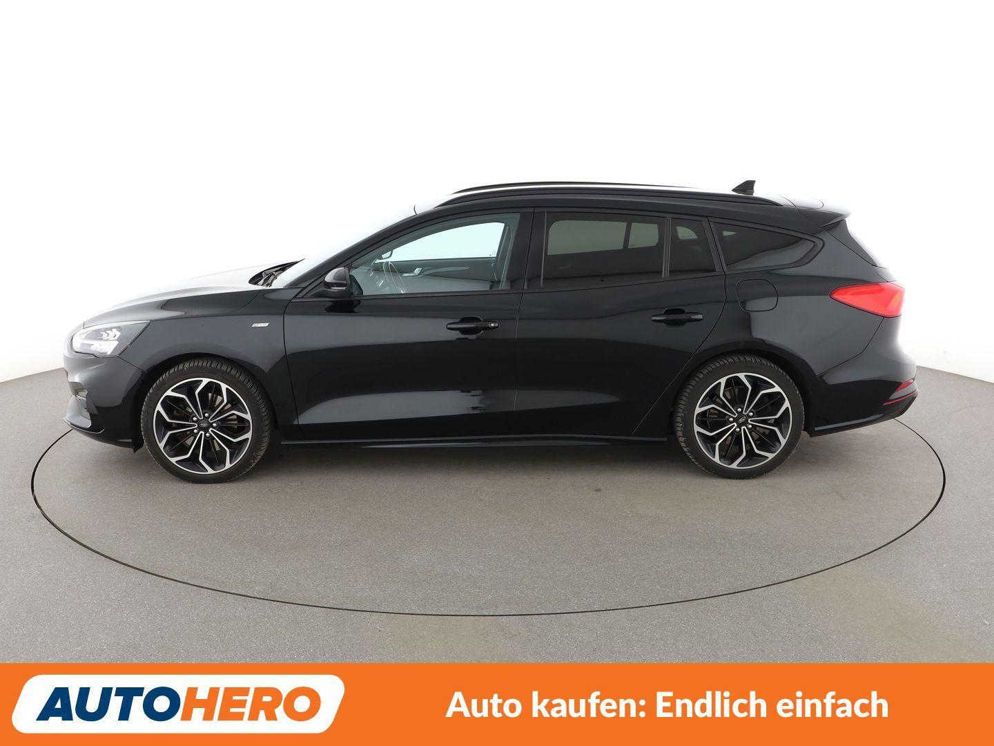 Ford Focus 1.5 EcoBoost ST-Line*NAVI*LED*SPUR*PDC*SHZ