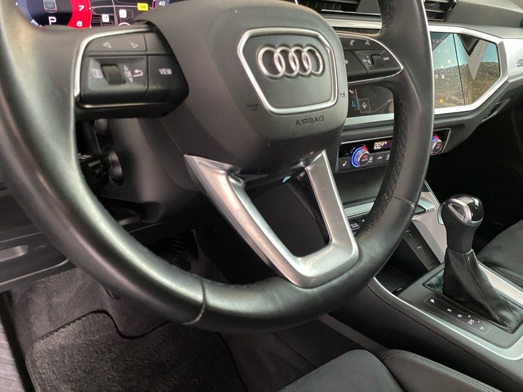 Audi Q3 Sportback 40 TFSI quattro S line ACC+AHK+RFK+ foto 17