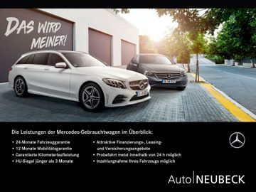 Mercedes C 200 - 4