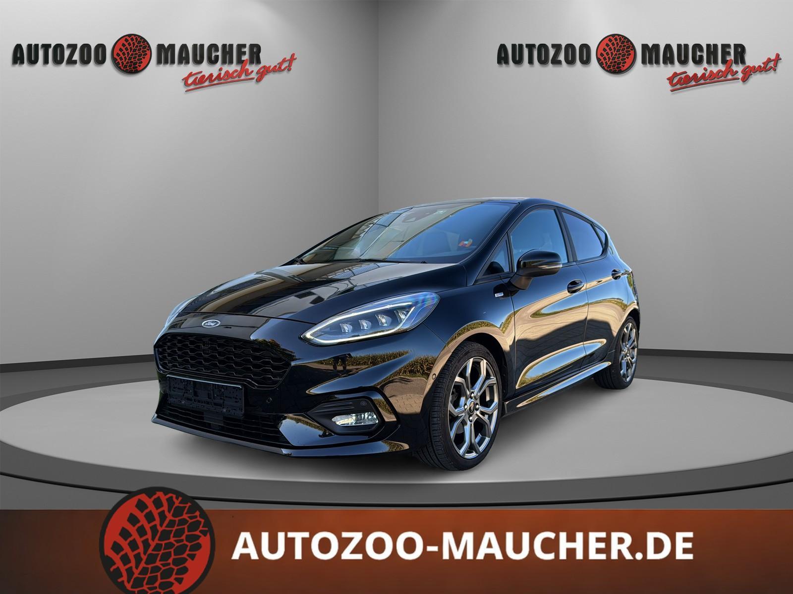 Ford Fiesta 1.0 ST-Line X PANO/B&O/KAMERA/ACC/APP/SHZ
