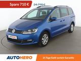 Volkswagen Sharan 1.4 TSI Comfortline BM*7-SITZER*NAVI*PDC* - Volkswagen Sharan: 7n