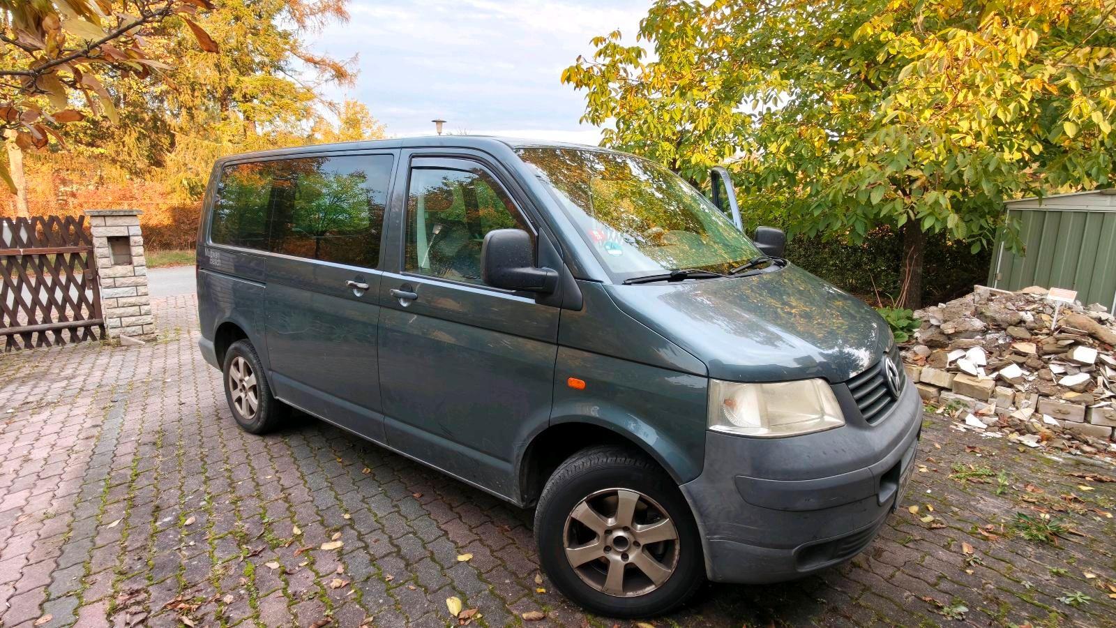 Volkswagen T5 Multivan