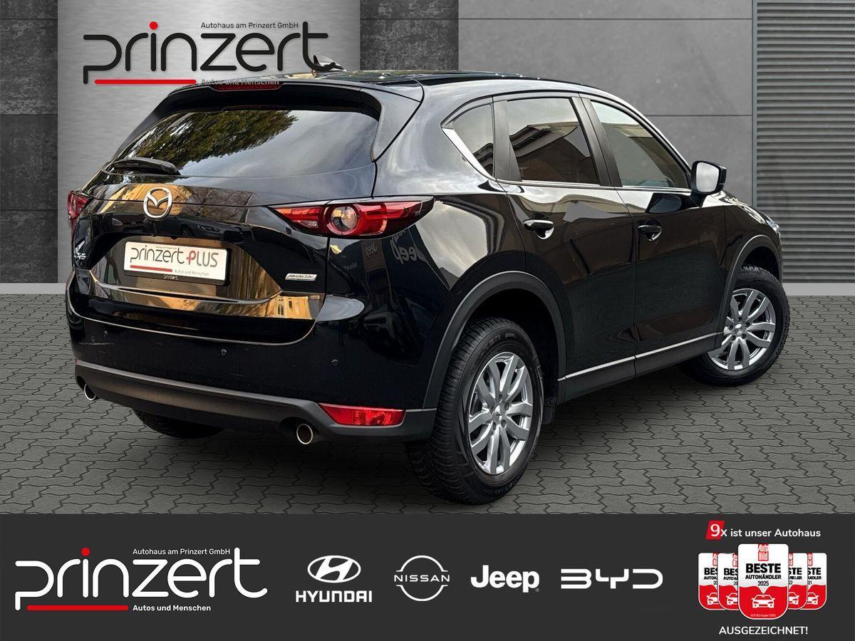 Mazda CX-5 2.5 AT6 "Kangei" LED*360"Kamera*Navi*8-Fach